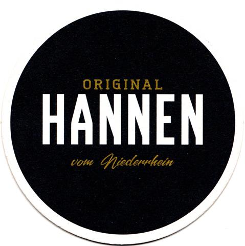 m�nchengladbach mg-nw hannen rund 3a (215-original vom niederrhein)